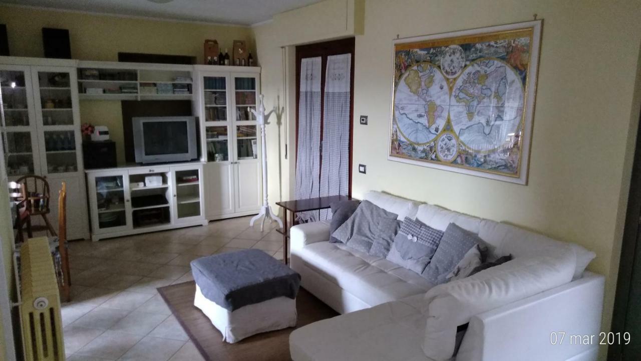 Residenza Montevile Di Spaccini Gabriella Понте-Сан-Джованні Екстер'єр фото